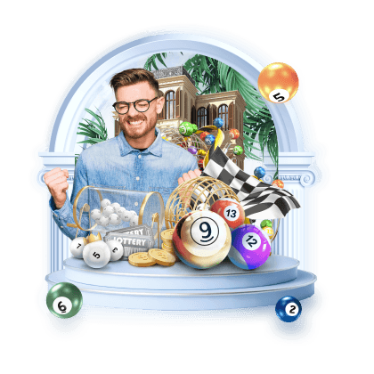 悦盈体育彩票场馆